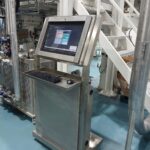 Gabinetes industriales para Línea de Producción