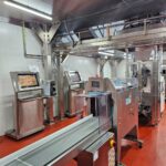 Gabinetes industriales para Línea de Producción